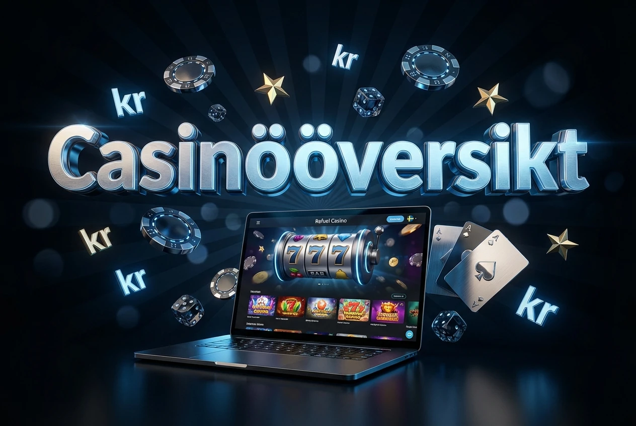 Casinoöversikt